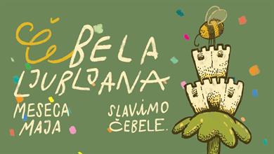 Maj je mesec čebel: Mestna občina Ljubljana pripravlja pester izobraževalni program