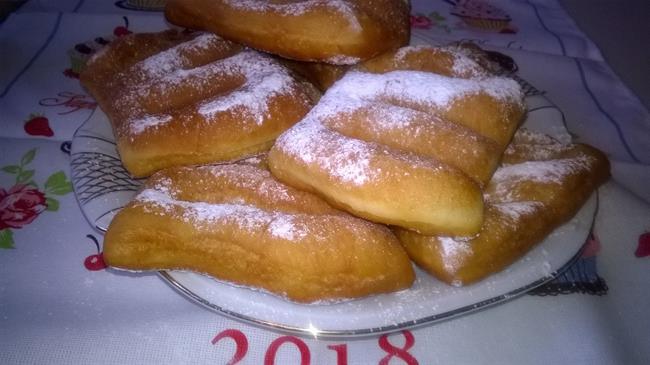 Kvašeni flancati (foto: Jožica Ostrožnik)