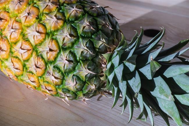 Ananas pomaga pri hujšanju. (foto: pexels.com)