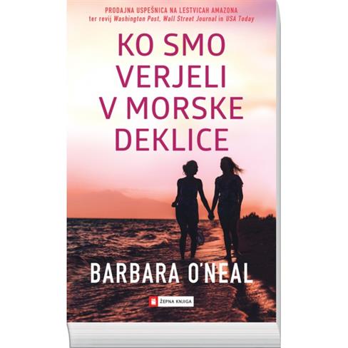 Ko smo verjeli v morske deklice (založba Učila)