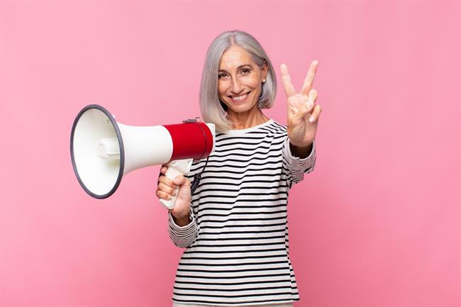 Ne bojte se slediti svojemu notranjemu glasu večne Resnice. (Foto: Freepik.com)