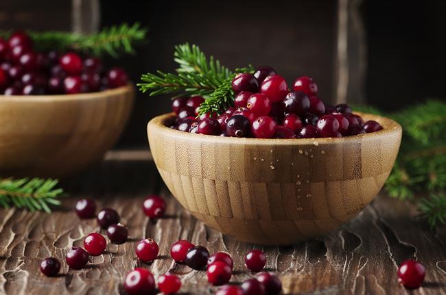 Brusnice se lahko pohvalijo s številnimi zdravilnimi lastnostmi. (Foto: Freepik.com)