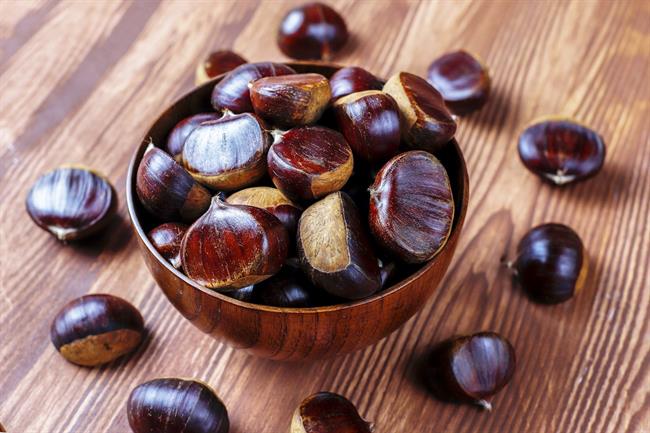 Kostanj se lahko pohvali tudi kot vir vlaknin in vitamina C. (Foto: Freepik.com)
