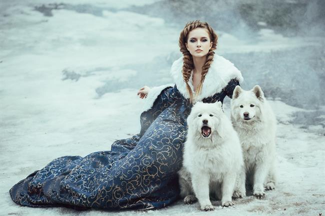 Danes si privoščite kraljevsko postrežbo, saj ste vendar princesa! (Foto: Freepik.com)