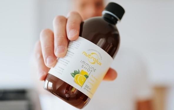Vitaminski napitek Nutralux