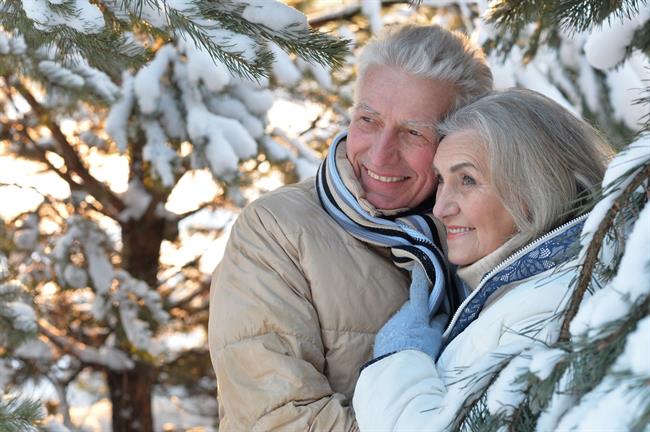 Pozimi izkoristite vsak sončen dan za nabiranje vitamina D. (Foto: Freepik.com)