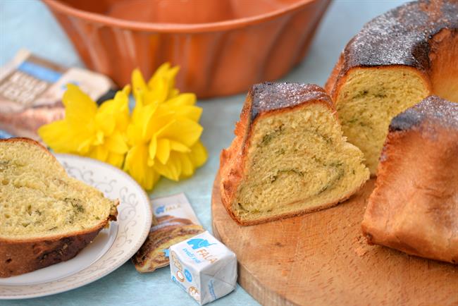 Odličen recept za pehtranovo potico.