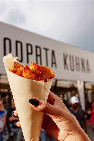 Jutri se začenja 10. sezona Odprte kuhne. (Foto: Facebook, Odprta kuhna)
