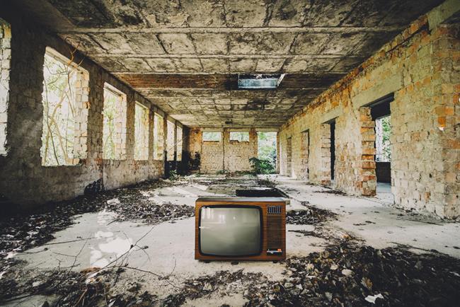 26. aprila se spominjamo nesreče v Černobilu. (Foto: Freepik.com)