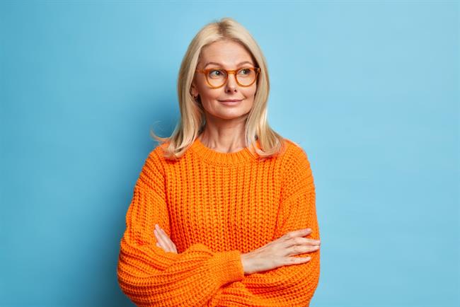 Menopavza pomeni zadnjo mesečno krvavitev v življenju ženske. (Foto: Freepik.com)