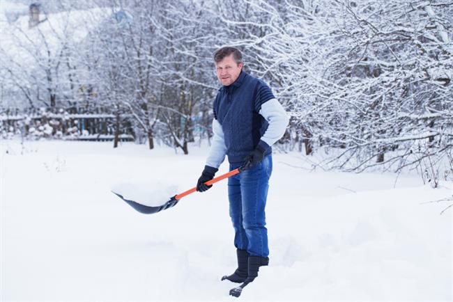 Kidanje je oblika telovadbe, zato se prej dobro ogrejte! (Foto: Freepik.com)