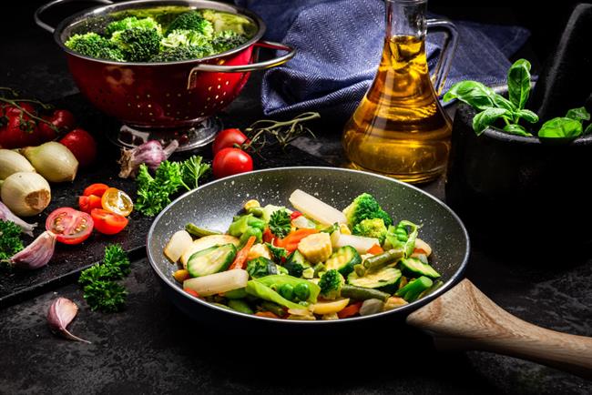 Mediteranska dieta velja med strokovnjaki za najbolj zdravo. (Foto: Freepik.com)
