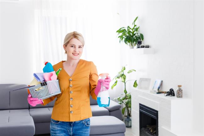  	Izvajate spomladansko čiščenje? (foto: Freepik.com)