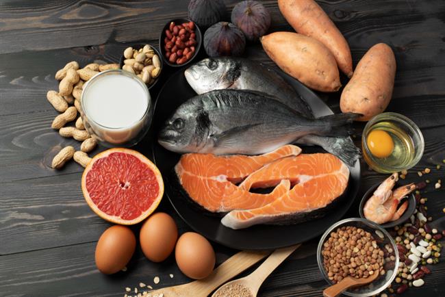 Nekatera živila pomagajo tvoriti kolagen. (foto: Freepik.com)