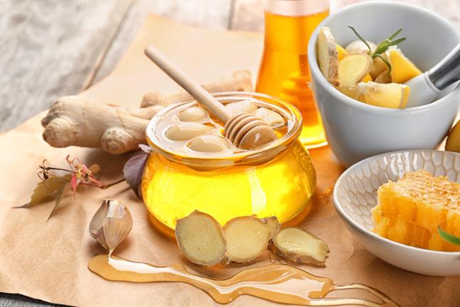 	Ingver je začimba, ki zdravi prehlad. (foto: Freepik.com)
