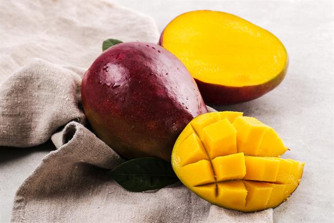 	Mango je odličen tudi za nego kože. (foto: Freepik.com)