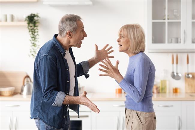 Kako rešiti odnos, v katerem se neprestano prepirata? (Foto: Freepik.com)