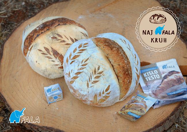Naj Fala kruh 2023