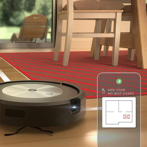 Sesalnik Roomba
