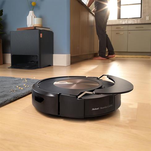 Roomba Combo
