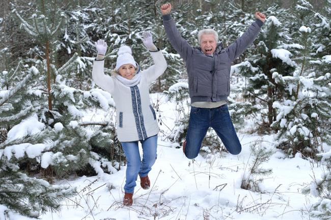 Ključ do zdravja skozi vse letne čase. (Foto: Freepik.com)