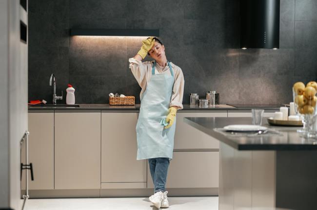 	S preprostimi triki odpravite neprijetne vonjave iz kuhinje. (foto: Freepik.com)
