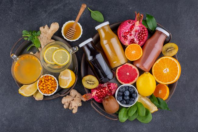 	Če določene vitamine uživamo skupaj, njihove učinke še okrepimo. (foto: Freepik.com)