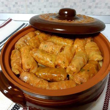 Sarma (Foto: Karmen Valant)