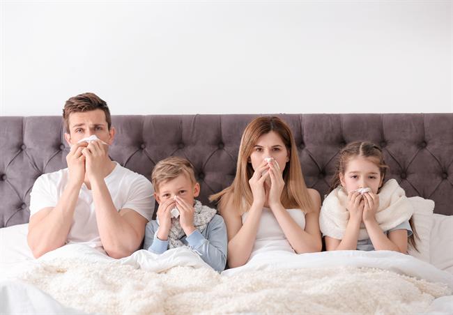 Bakterija Streptococcus pneumoniae oziroma pnevmokok je vzrok za številne bolezni, ki nas v teh mesecih lahko spravijo v posteljo. 