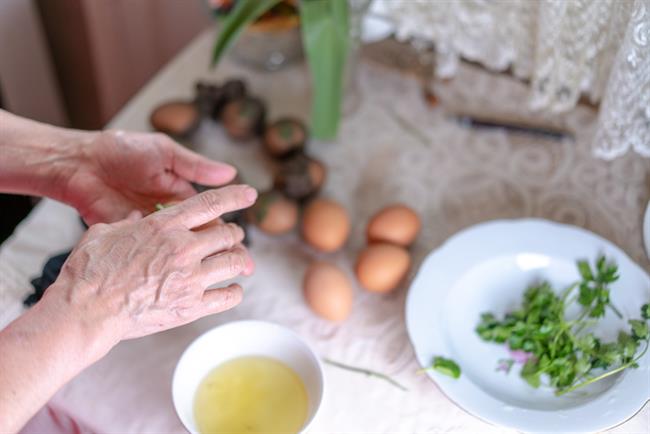 	Jajca pri kuhanju ne bodo počila, če vodi dodate sol. (foto: Freepik.com)