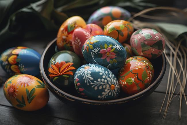 	Z nekaj triki bodo jajca kuhana popolno. (foto: Freepik.com)