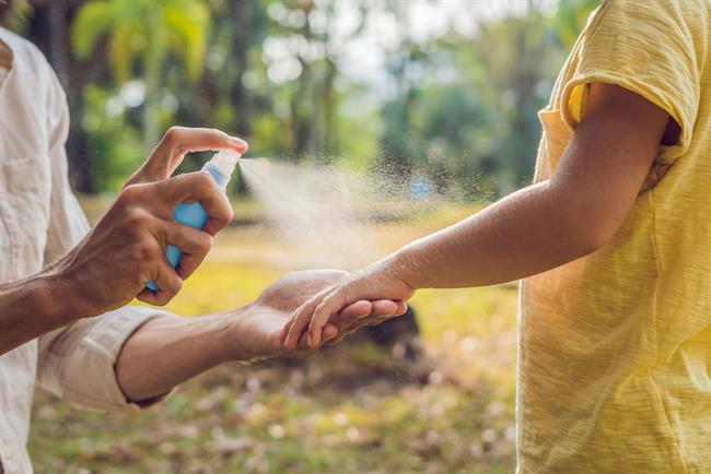 	Naredite naravno sredstvo in se zaščitite proti komarji. (foto: Freepik.com)