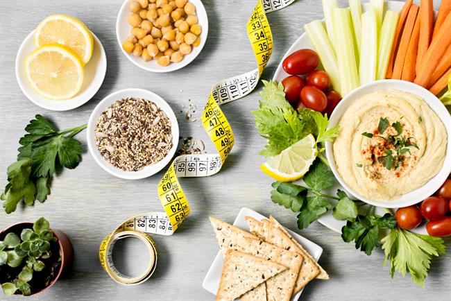 Ornish dieta temelji predvsem na rastlinski hrani. (Foto: Freepik.com)