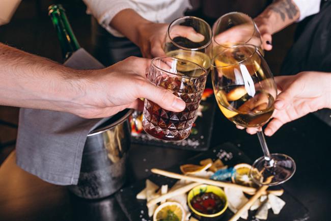 	Za odvisnost od alkohola je morda kriv gen. (foto: Freepik.com)