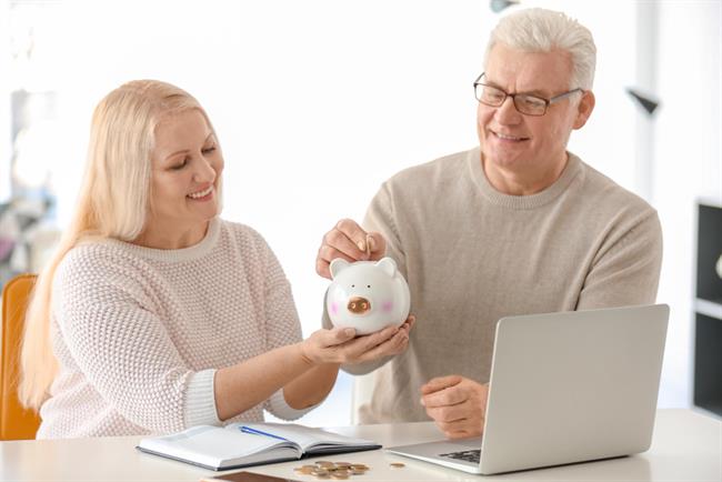 Kako se finančno pripraviti na upokojitev? (Foto: Freepik.com)