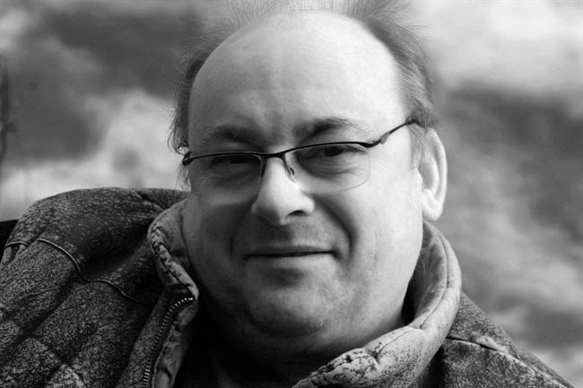 Gojmir Lešnjak - Gojc (foto: Sara Kastelic)