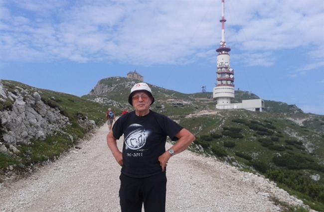 Milan Pavliha, ambasador portala MojaLeta.si (foto: osebni arhiv)