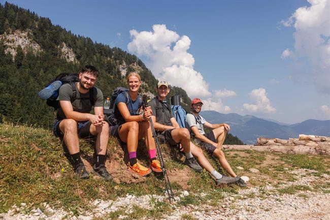 HIGHLANDER je mednarodna serija večdnevnih pohodniških dogodkov z močno trajnostno noto.