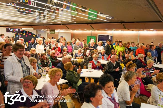 Festival, ki povezuje generacije – tri dni glasbe, pogovorov in srčnosti v Cankarjevem domu. (Foto: f3žo)