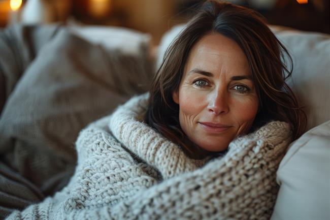 Dolgotrajna utrujenost ni vedno samo posledica zime — včasih telesu preprosto primanjkuje železa. (Foto: Freepik)