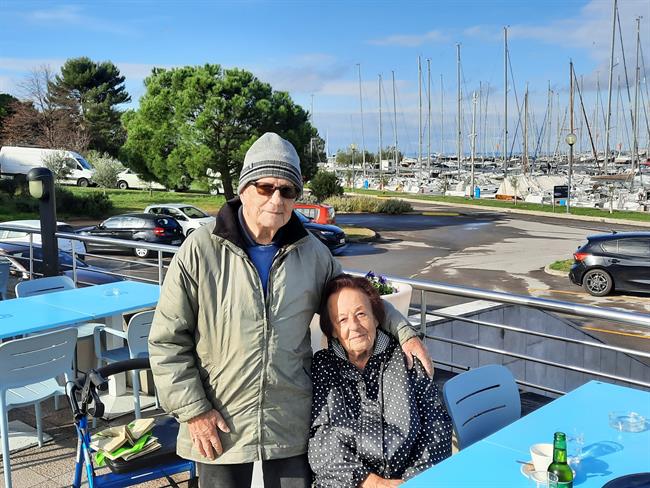 Milan Pavliha, ambasador našega portala, pedagog in glasbenik, v pripovedi razkriva bogato tapiserijo svojih otroških in mladostnih poklicnih izkušenj. (Foto: avtorjev osebni arhiv)