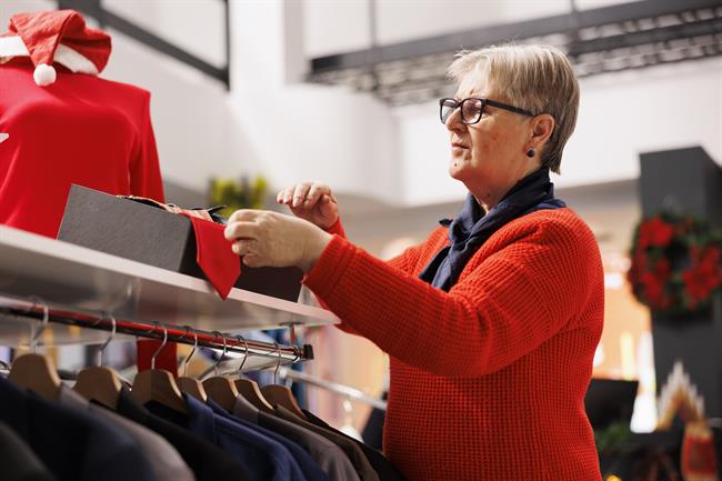 Naša oblačila imajo večji vpliv, kot si mislimo – od porabe vode in energije do delovnih razmer in količine odpadkov. (Foto: Freepik)