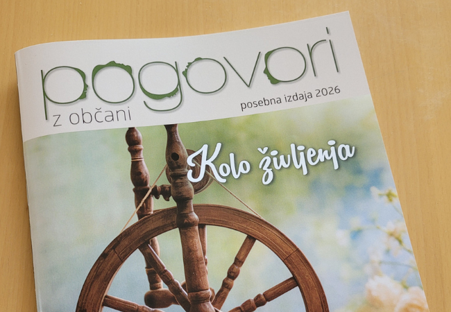Publikacija z nadvse zanimivimi življenjskimi zgodbami, ki jih dopolnjujejo stare fotografije, je brezplačna.