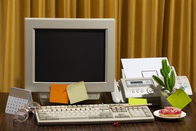 Ena največjih prelomnic v zgodovini računalništva je bil izum interneta. (Foto: Freepik)