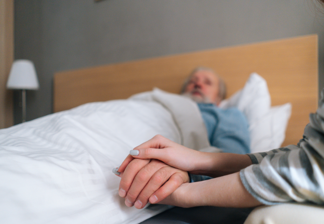 Kakšen je sistem dolgotrajne oskrbe v praksi? (Foto: Maginific.com)