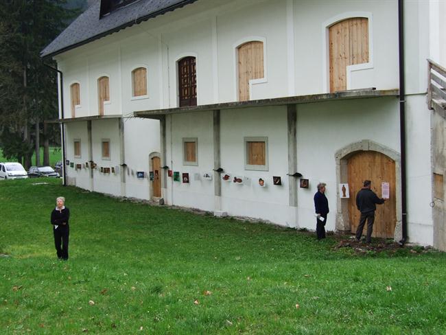 Fotografska razstava Podobe rokodelske ustvarjalnosti. (foto: Rokodelski center DUO)