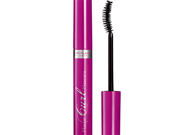 Oriflame Master Curl maskara. (foto: Oriflame)