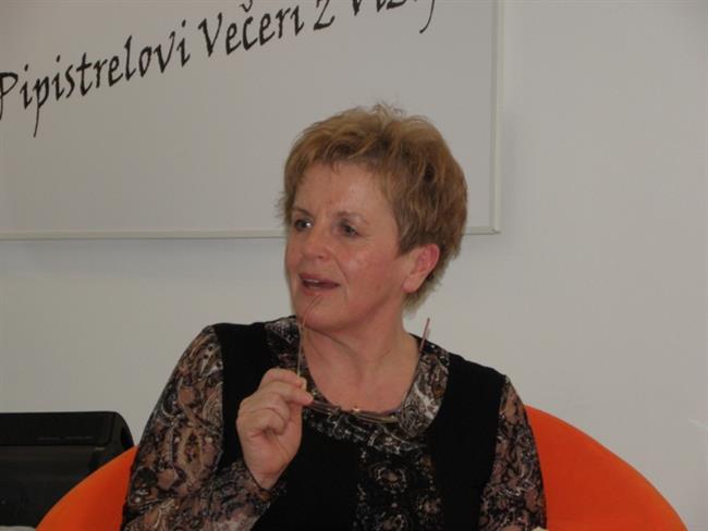 "Že od nekdaj so me privlačile zgodbe, zmeraj se mi je zdelo, da se skoznje največ naučim. (foto: osebni arhiv)