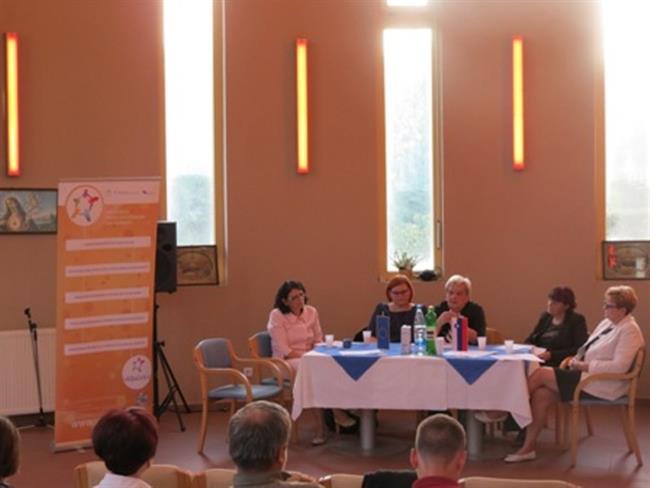 Prva Info točka za starejše je bila dobro obiskana. (foto: vkljucen.si)