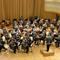 Premierni koncert Godbe ljubljanskih veteranov. 